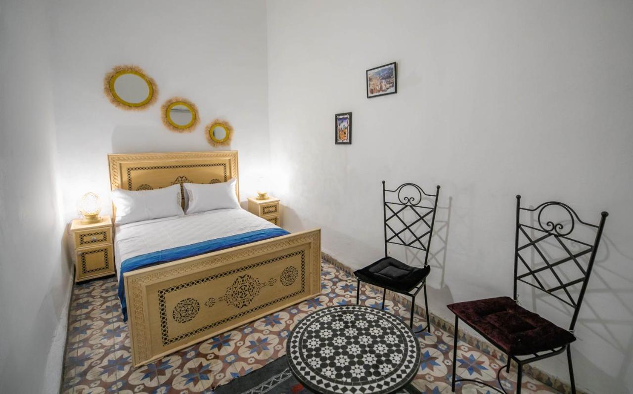 Dar Fez Unique Ξενοδοχείο Εξωτερικό φωτογραφία
